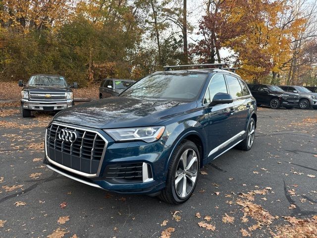 2021 Audi Q7 Premium Plus