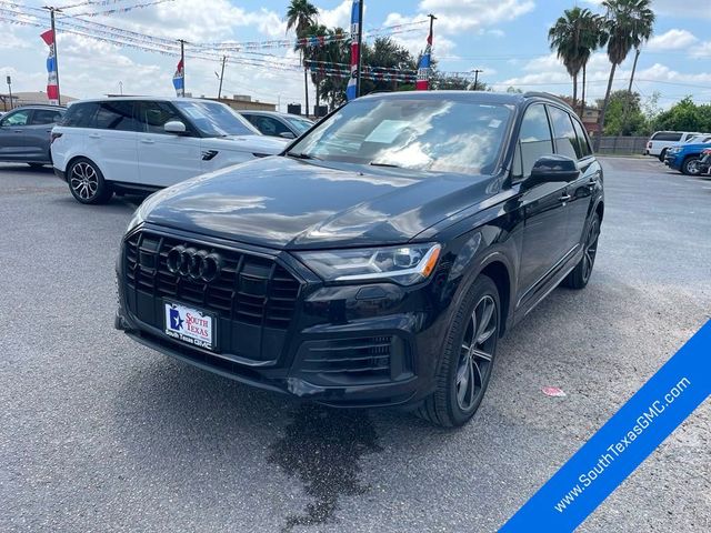 2021 Audi Q7 Premium Plus