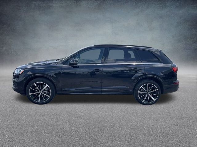 2021 Audi Q7 Premium Plus