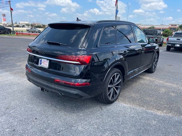 2021 Audi Q7 Premium Plus