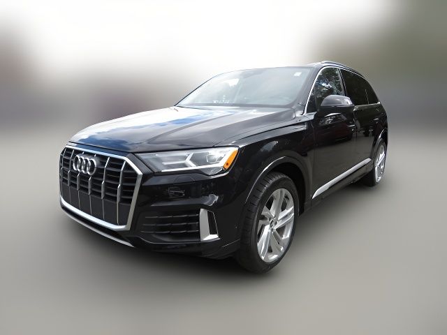 2021 Audi Q7 Premium Plus