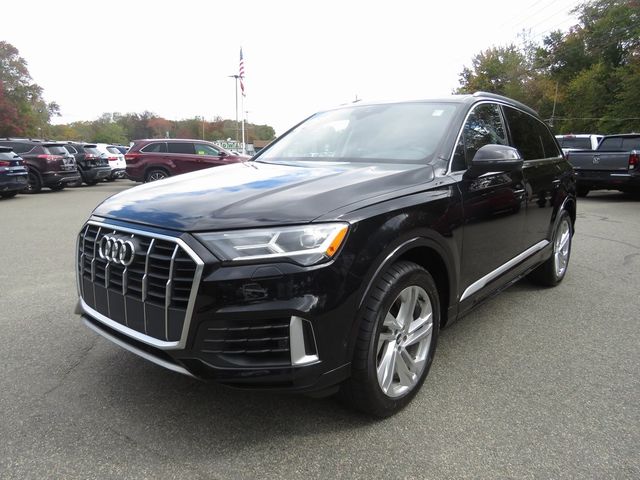 2021 Audi Q7 Premium Plus