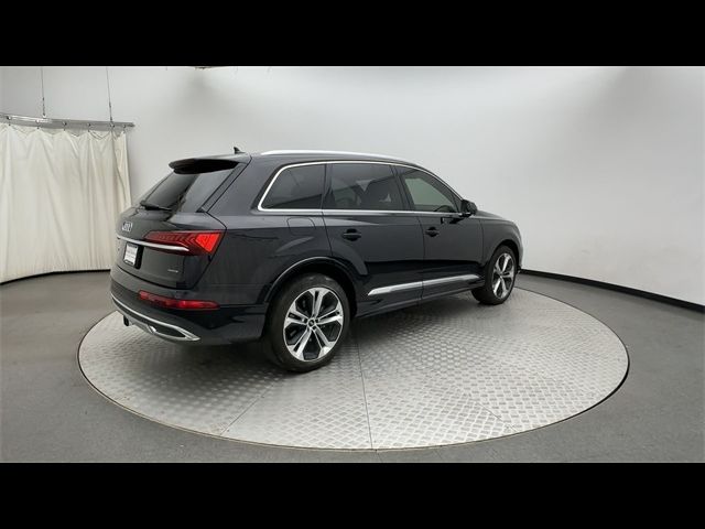 2021 Audi Q7 Premium Plus