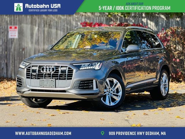 2021 Audi Q7 Premium Plus