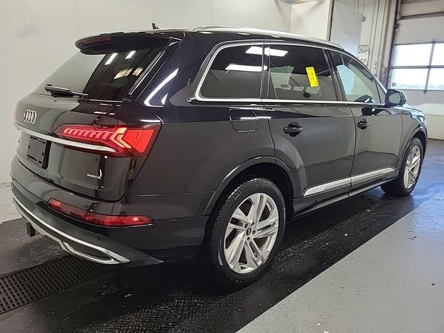 2021 Audi Q7 Premium Plus