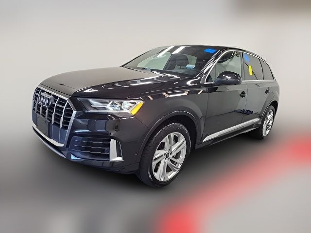 2021 Audi Q7 Premium Plus