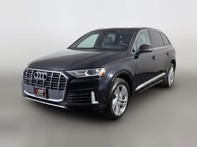 2021 Audi Q7 Premium Plus