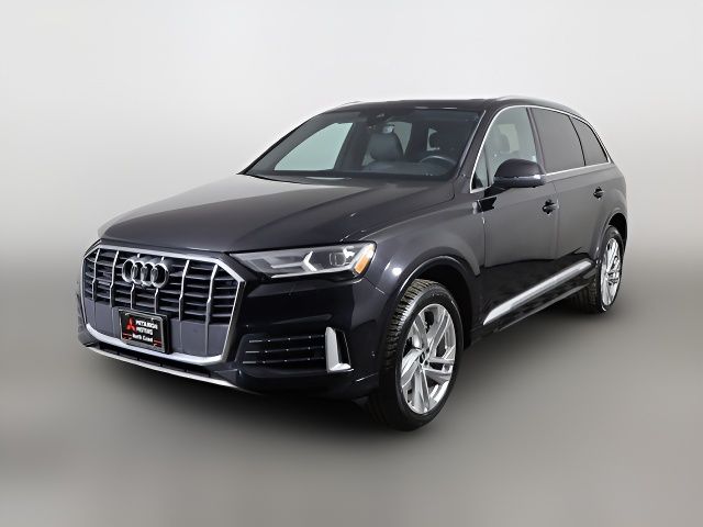 2021 Audi Q7 Premium Plus