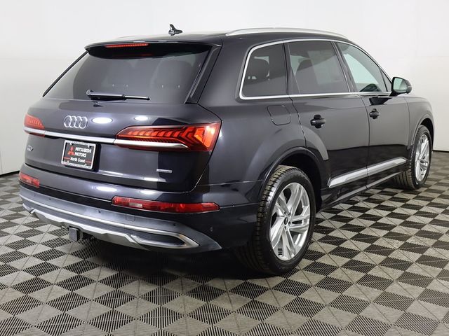 2021 Audi Q7 Premium Plus