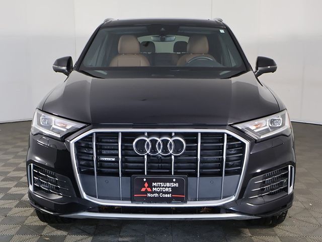 2021 Audi Q7 Premium Plus