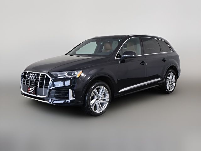 2021 Audi Q7 Premium Plus