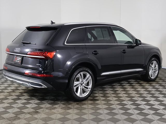 2021 Audi Q7 Premium Plus