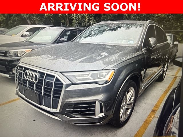 2021 Audi Q7 Premium Plus