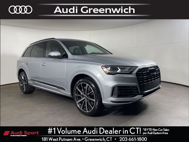 2021 Audi Q7 Premium Plus