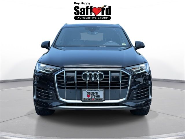 2021 Audi Q7 Premium Plus