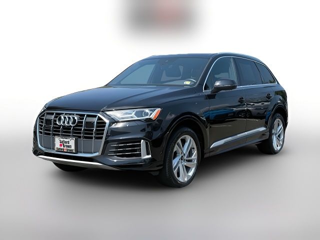 2021 Audi Q7 Premium Plus