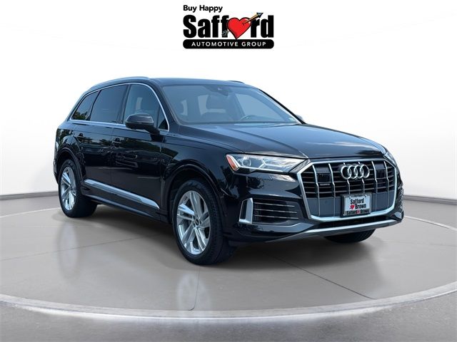 2021 Audi Q7 Premium Plus