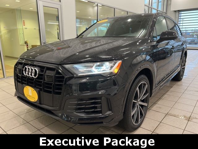 2021 Audi Q7 Premium Plus