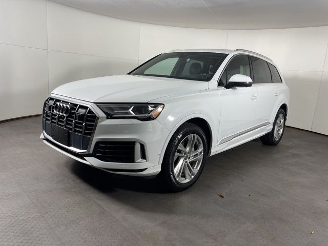 2021 Audi Q7 Premium Plus