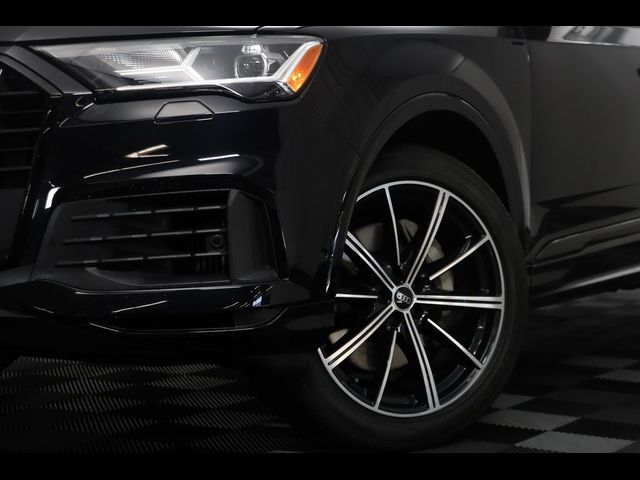 2021 Audi Q7 Premium Plus