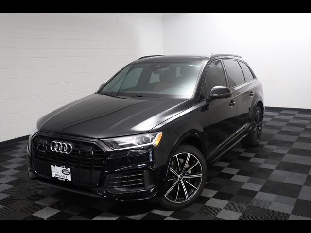 2021 Audi Q7 Premium Plus