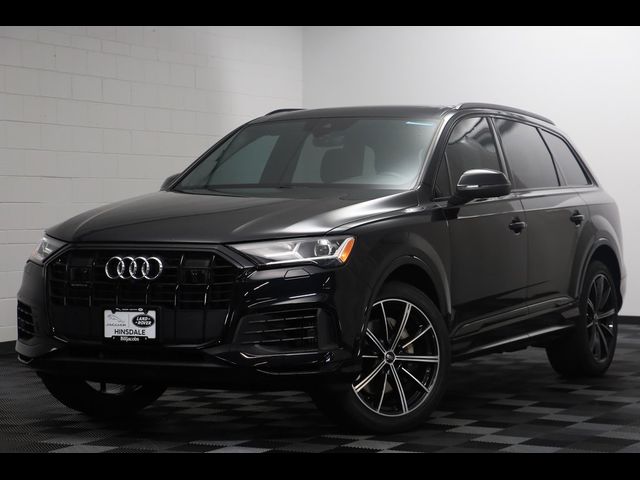 2021 Audi Q7 Premium Plus