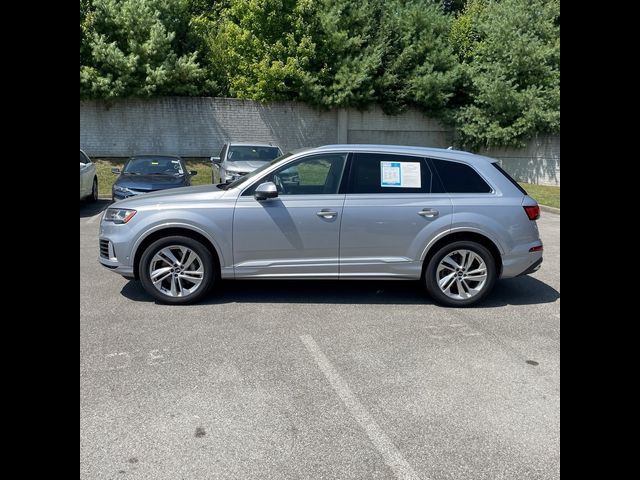 2021 Audi Q7 Premium Plus