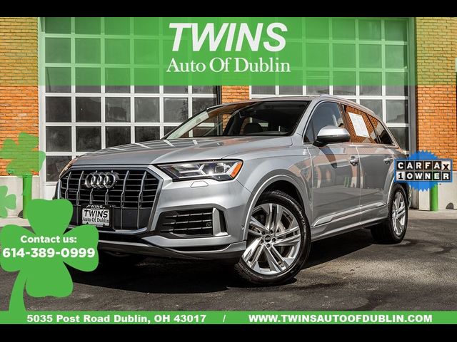 2021 Audi Q7 Premium Plus