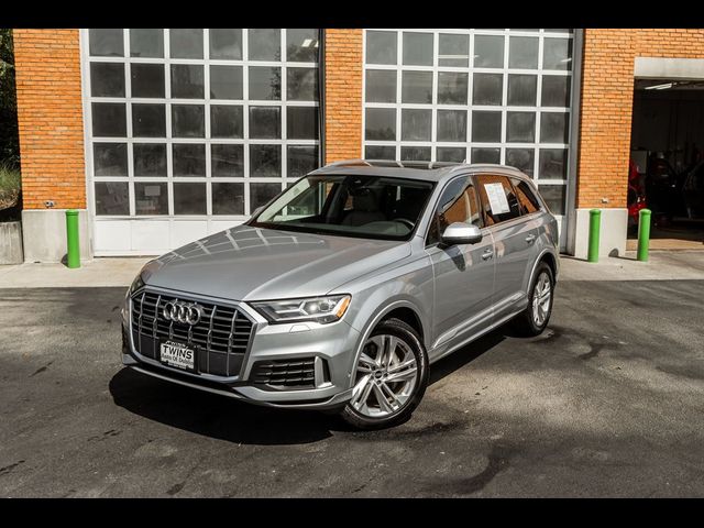 2021 Audi Q7 Premium Plus