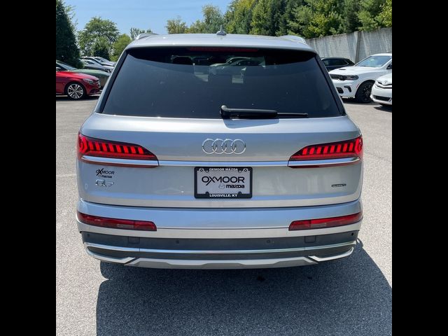 2021 Audi Q7 Premium Plus