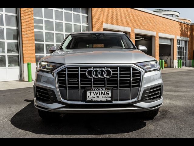 2021 Audi Q7 Premium Plus