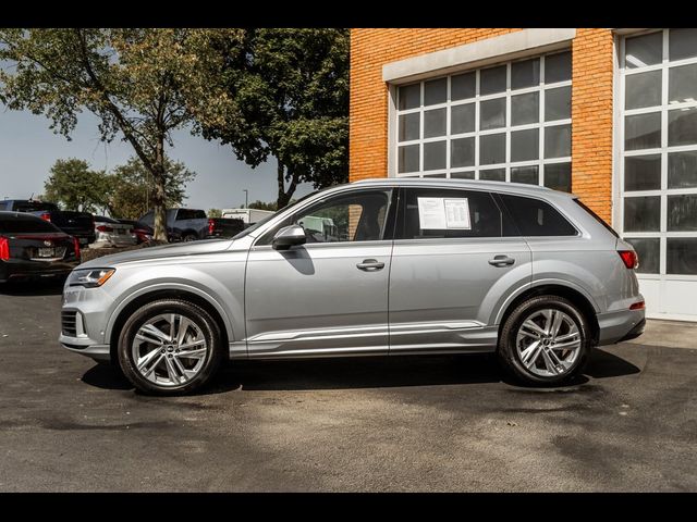 2021 Audi Q7 Premium Plus