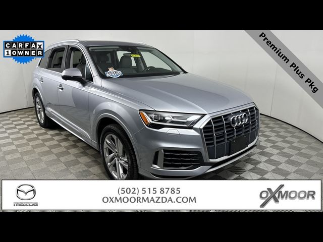 2021 Audi Q7 Premium Plus