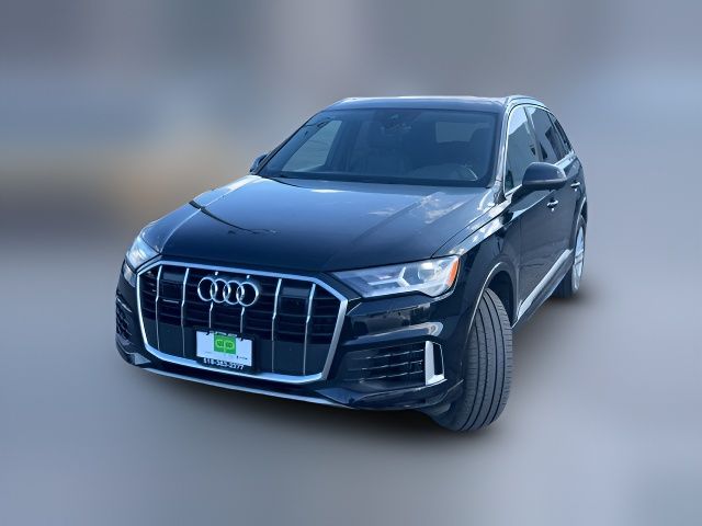 2021 Audi Q7 Premium Plus