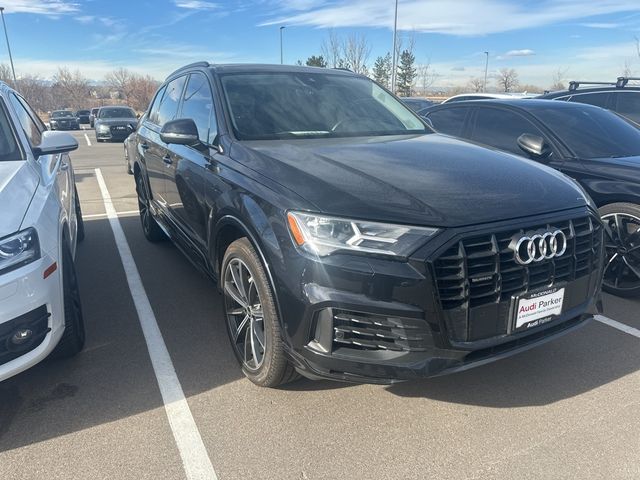 2021 Audi Q7 Premium Plus