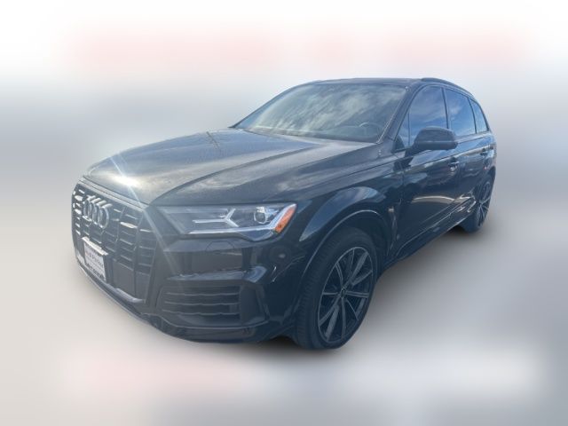 2021 Audi Q7 Premium Plus