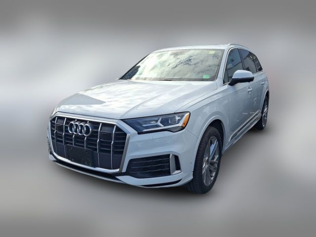 2021 Audi Q7 Premium Plus