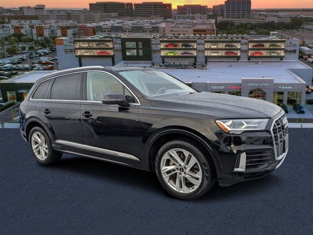 2021 Audi Q7 Premium Plus