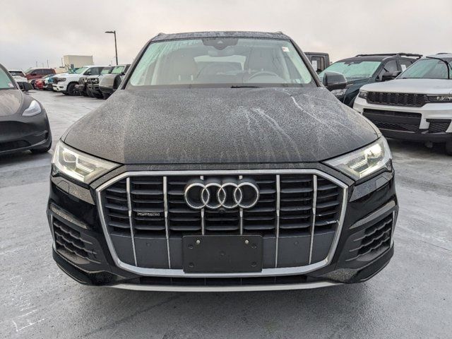 2021 Audi Q7 Premium Plus