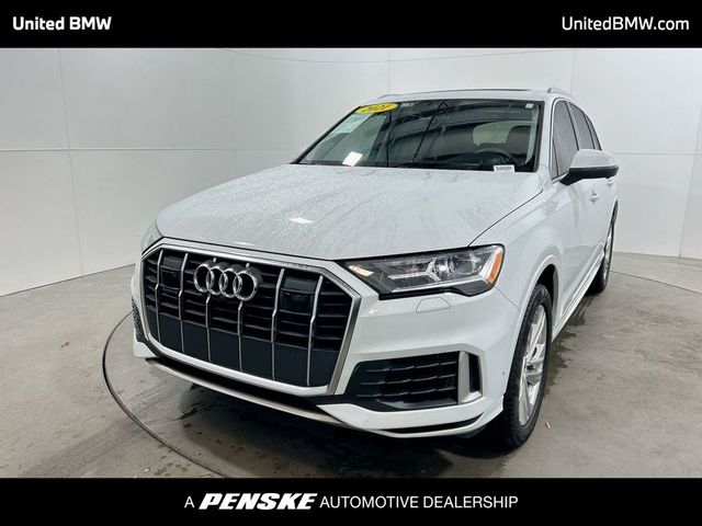 2021 Audi Q7 Premium Plus