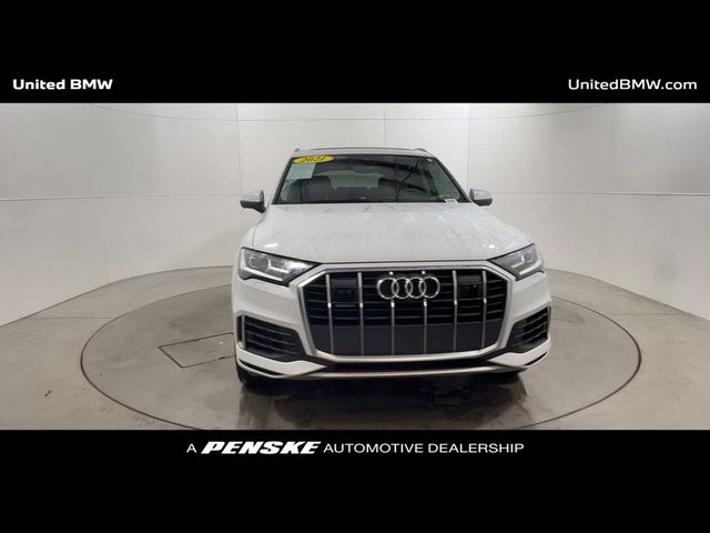 2021 Audi Q7 Premium Plus