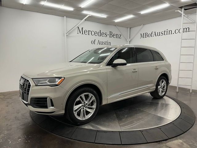 2021 Audi Q7 Premium Plus