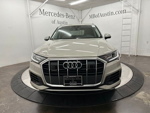 2021 Audi Q7 Premium Plus