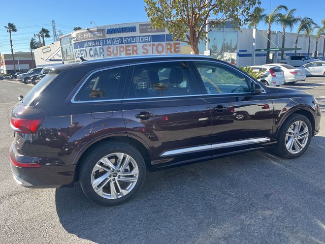 2021 Audi Q7 Premium Plus