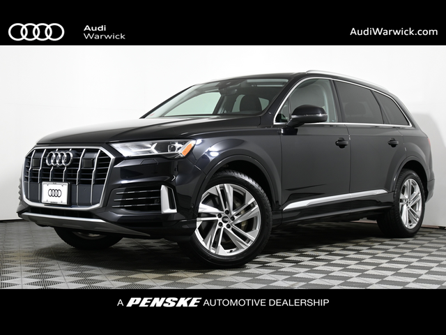 2021 Audi Q7 Premium Plus