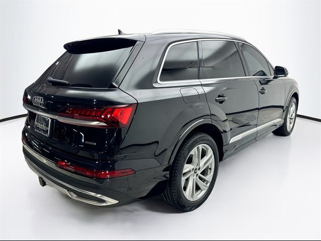 2021 Audi Q7 Premium Plus