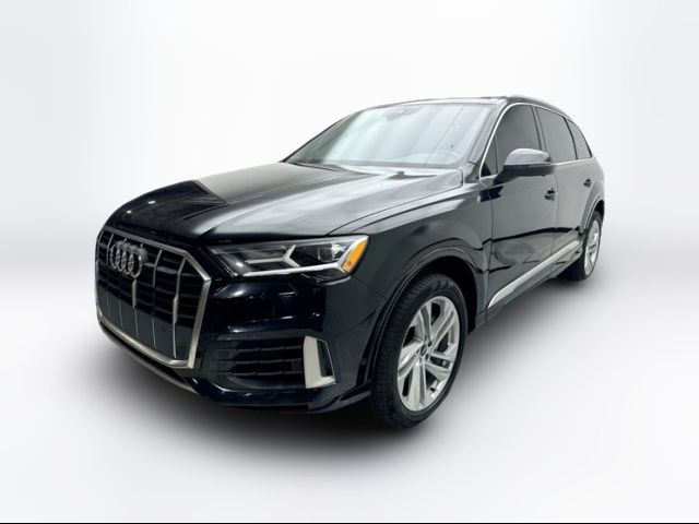 2021 Audi Q7 Premium Plus