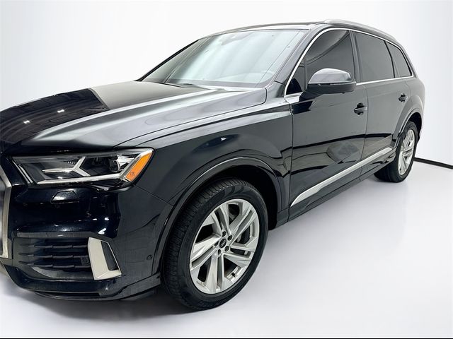 2021 Audi Q7 Premium Plus