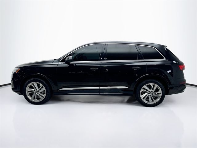 2021 Audi Q7 Premium Plus