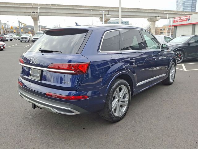 2021 Audi Q7 Premium Plus